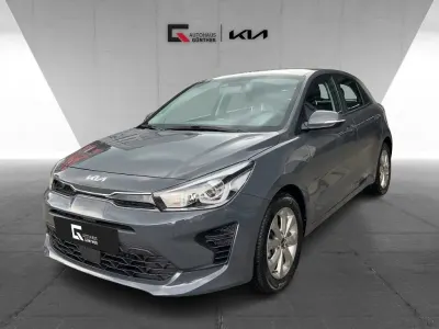 Gebraucht Kia Rio Vision 101 PS (74 kW) 2023 Grau Limousine