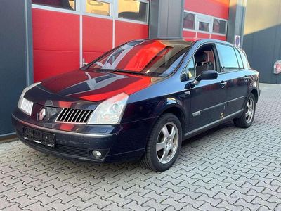 Gebraucht Renault Vel Satis Expression 150 PS (110 kW) 2002 Blau Kleinwagen
