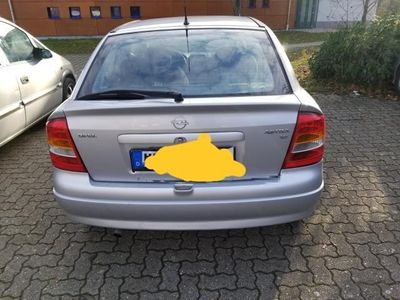 Gebraucht 1998 Opel Astra 1 6 Benzin 101 Ps 699 Niedersachsen Autouncle Gebraucht 1998 Opel Astra 1 6 Benzin 101 Ps 699 Niedersachsen Autouncle