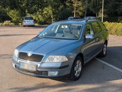 Gebraucht Skoda Octavia