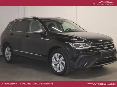 Gebraucht VW Tiguan Allspace