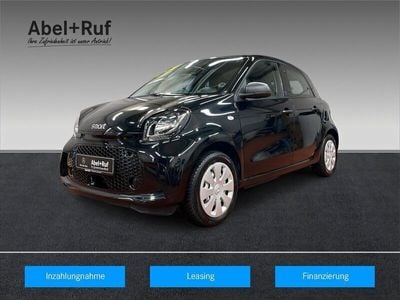 Smart ForFour Electric Drive