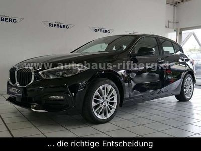 gebraucht BMW 118 d Sport Line Aut. LCP/LED/HUD/RFK/HarmanKard