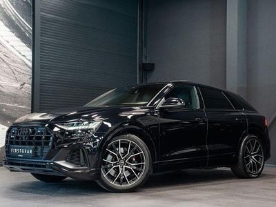 Second-hand Audi SQ8 Sport 435 CP (319 kW) 2020 Negru SUV