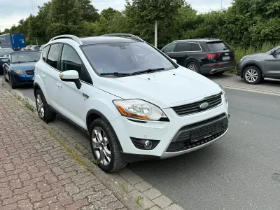 Gebraucht Ford Kuga