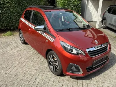 Gebraucht Peugeot 108