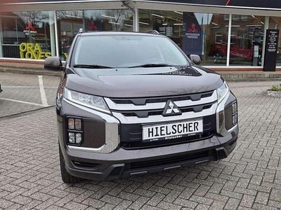 Gebraucht Mitsubishi ASX Spirit 150 PS (110 kW) 2021 Granit braun SUV