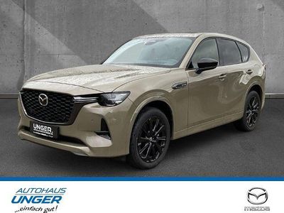 Neu Mazda CX-60 Homura-Line 254 PS (186 kW) 2026 Beige SUV