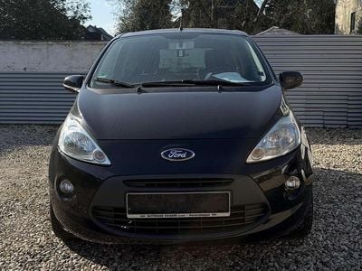 Brugt Ford Ka Trend 69 HK (50 kW) 2011 Sort Hatchback