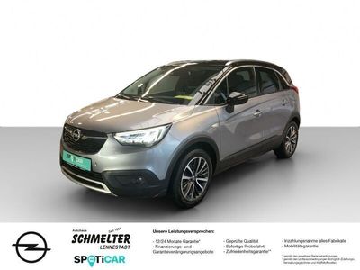 gebraucht Opel Crossland Ultimate 1.5 D AT Navi LED