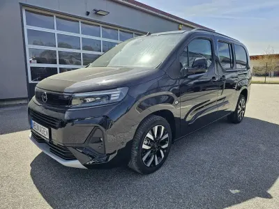 Ny Opel Combo 131 HK (96 kW) 2026 Sort MPV
