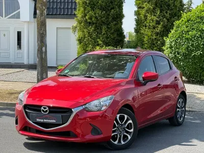Gebraucht Mazda 2