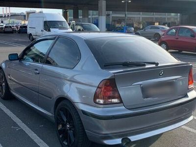 gebraucht BMW 318 Compact Ci -