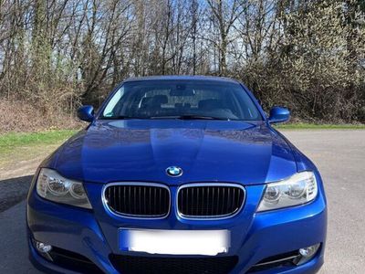 gebraucht BMW 318 d