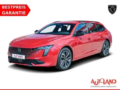 Gebraucht Peugeot 508 131 PS (96 kW) 2024 Rot