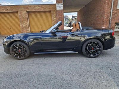 Fiat 124 Spider