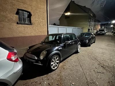 Gebraucht Mini Cooper S 116 PS (85 kW) 2003 Schwarz Kleinwagen