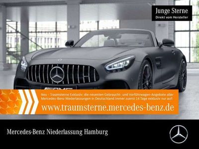 gebraucht Mercedes AMG GT Perf-Abgas Sportpak Burmester Distr. LED