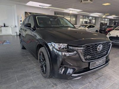 Gebraucht Mazda CX-60 Homura-Line 328 PS (241 kW) 2022 Schwarz SUV