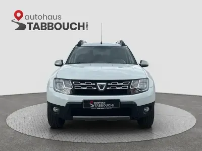 Gebraucht Dacia Duster Prestige 125 PS (91 kW) 2016 Weiss SUV