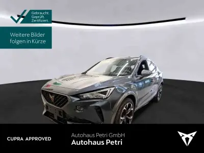 Używany Cupra Formentor VZ 245 KM (180 kW) 2022 Szary SUV