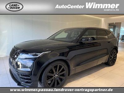 Gebraucht Land Rover Range Rover Velar Black Edition 300 PS (220 kW) 2020 Farbe: schwarz SUV