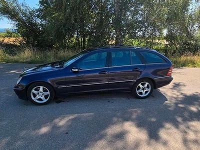 Mercedes C270