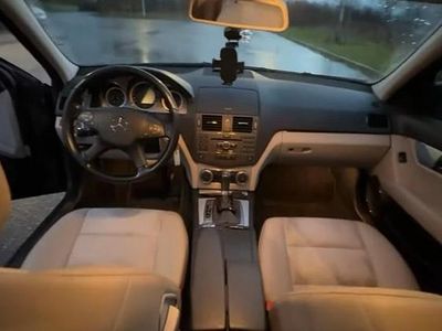 Mercedes C350