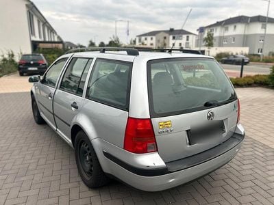 VW Golf IV