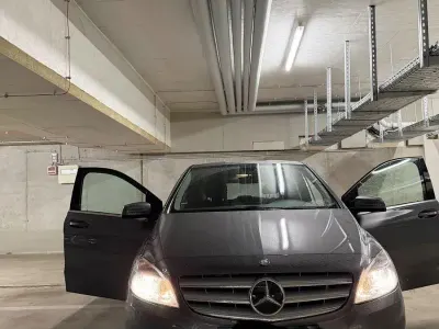 Gebraucht Mercedes B200