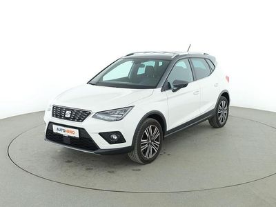 Usata Seat Arona XCELLENCE 95 CV (69 kW) 2018 Bianco SUV