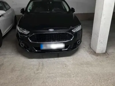 Używany Ford Mondeo Titanium 150 KM (110 kW) 2017 Czarny Kombi