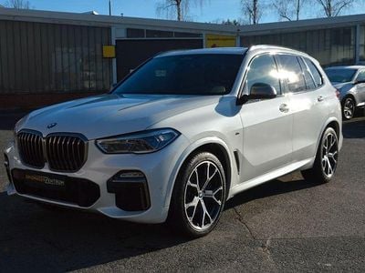 Weiß Gebraucht 2019 BMW X5 Performance SUV | 50.900 € (Guter Preis)