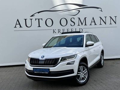 gebraucht Skoda Kodiaq 2.0 TDI DSG Style / Panorama / ACC / NAVI