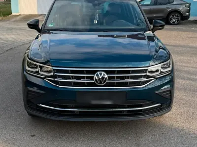 Gebraucht VW Tiguan