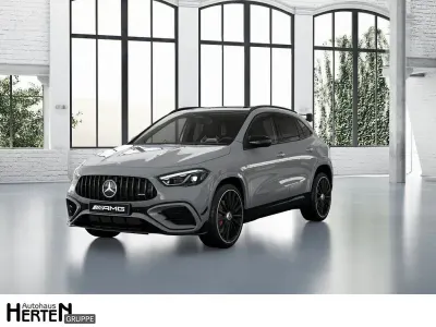 Gebraucht Mercedes GLA35 AMG