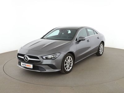 gebraucht Mercedes CLA180 CLA-KlasseProgressive, Benzin, 28.590 €