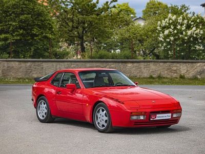 Porsche 944 Turbo