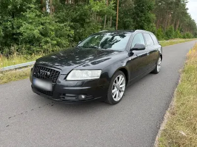 Gebraucht Audi A6 S-Line 240 PS (176 kW) 2008 Kombi