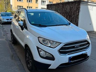 Gebraucht Ford Focus Sport 2020 Weiß SUV