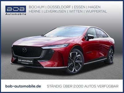 Nouă Mazda 6e Takumi-Line 180 kW (245 CP) 2025 Roșu Berlinǎ