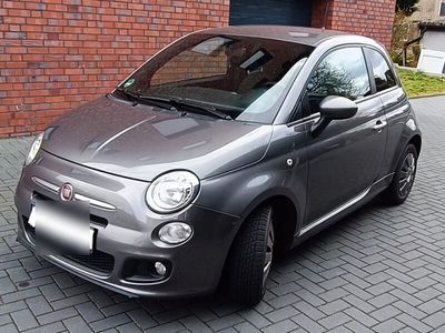 gebraucht Fiat 500S 1.2 8V