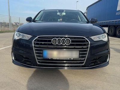 Gebraucht Audi A6 Ambiente 190 PS (139 kW) 2015 Andere farben Kombi