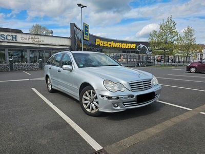 gebraucht Mercedes C220 CDI T CLASSIC Classic