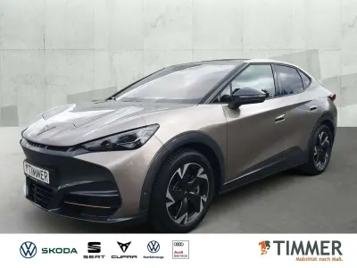 Gebraucht Cupra Tavascan Endurance 210 kW (286 PS) 2024 Beige SUV