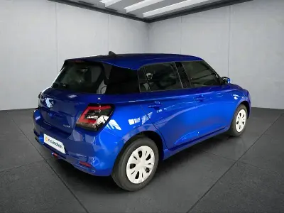 Nuova Suzuki Swift 82 CV (60 kW) 2026 Blu Utilitaria