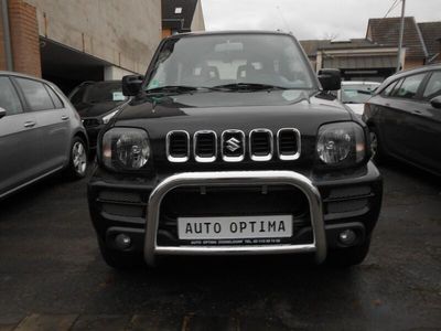 gebraucht Suzuki Jimny Style /1.Hand / Leder / Klima