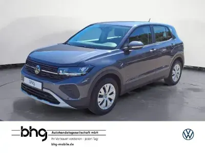 Gebraucht VW T-Cross 95 PS (69 kW) 2025 Grau SUV