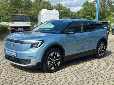 Gebraucht Ford Explorer Extended Range 250 kW (340 PS) 2025 Blau SUV
