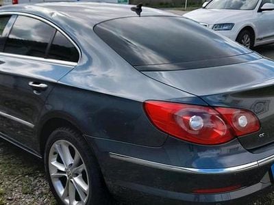 VW CC
